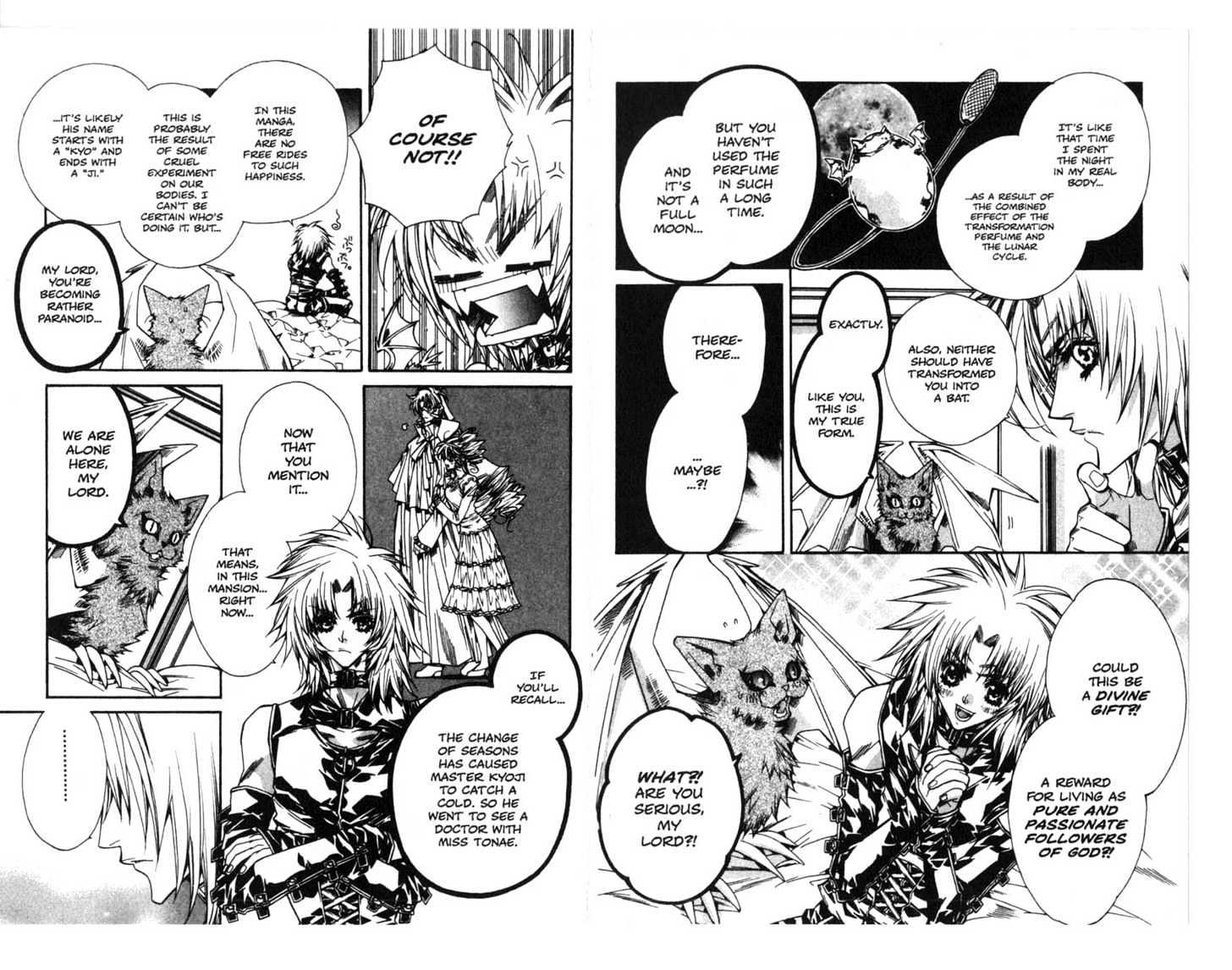 Vampire Doll Chapter 4.0 page 42 - Vol.04 Chapter 0