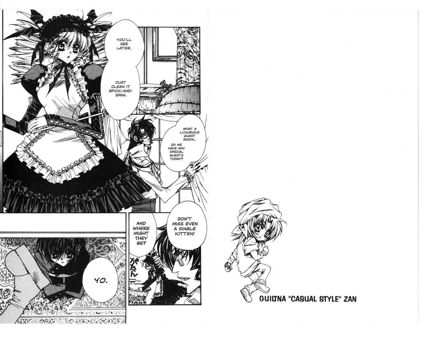 Vampire Doll Chapter 4.0 page 49 - Vol.04 Chapter 0