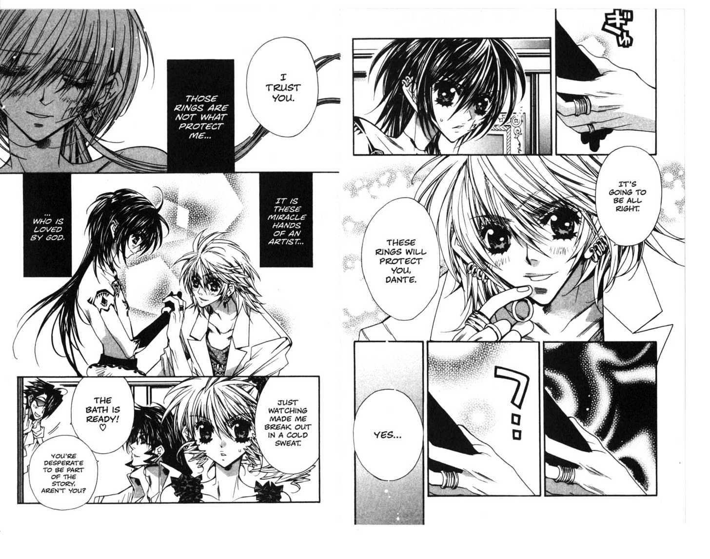 Vampire Doll Chapter 4.0 page 56 - Vol.04 Chapter 0