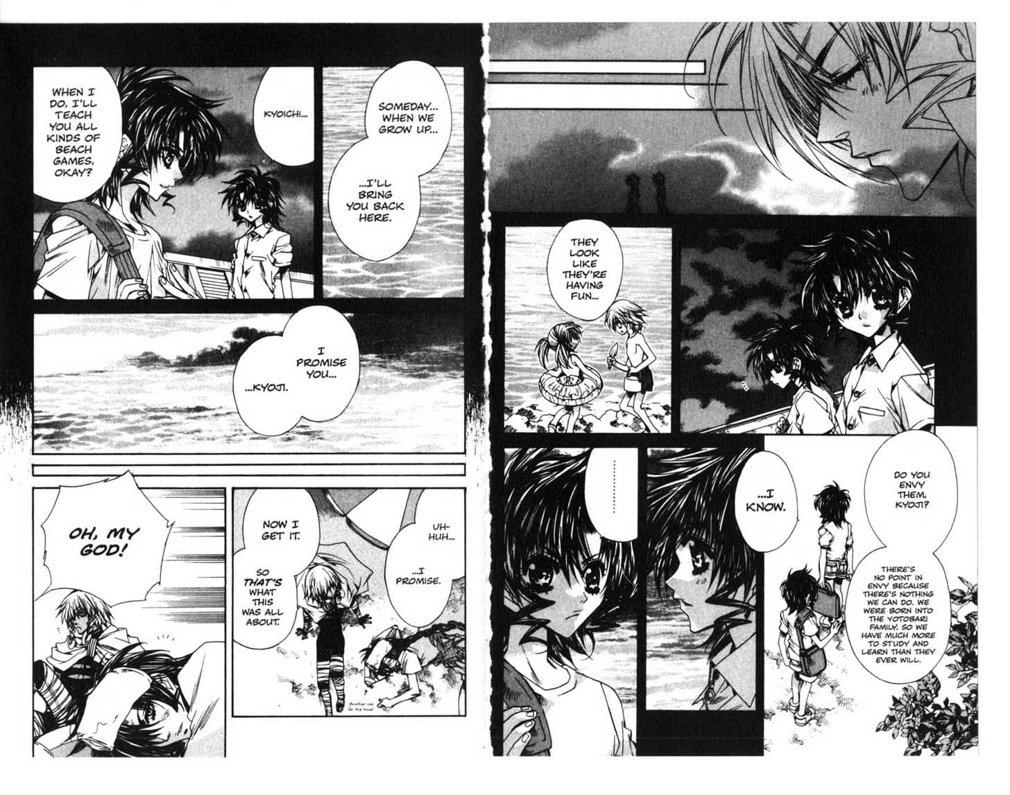 Vampire Doll Chapter 4.0 page 64 - Vol.04 Chapter 0