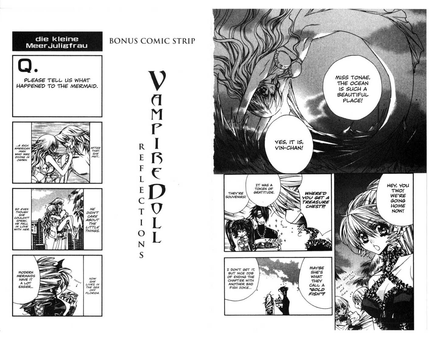 Vampire Doll Chapter 4.0 page 74 - Vol.04 Chapter 0