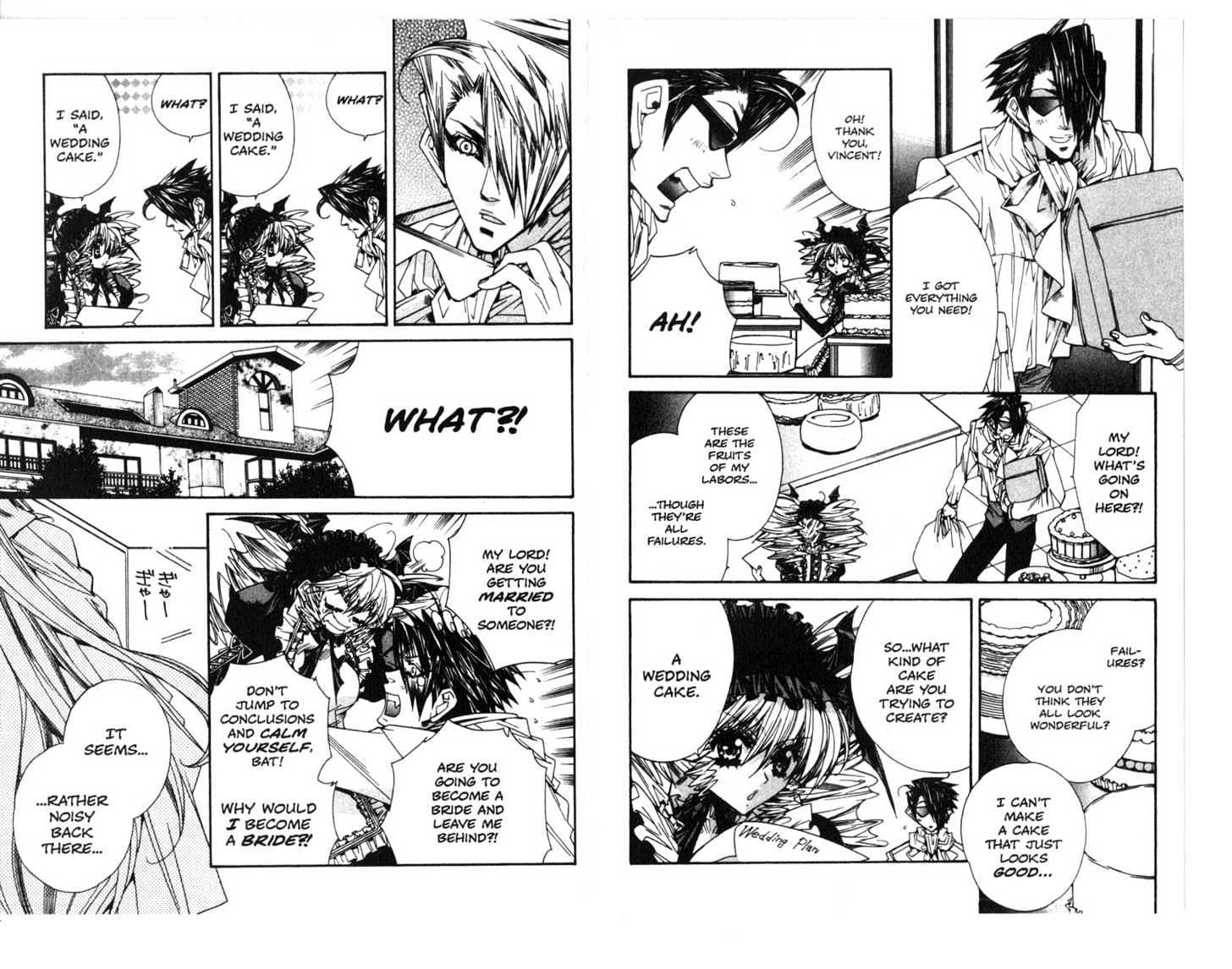 Vampire Doll Chapter 4.0 page 77 - Vol.04 Chapter 0