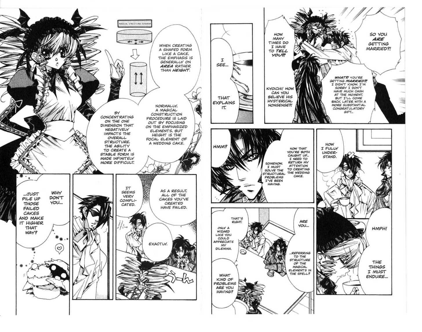 Vampire Doll Chapter 4.0 page 79 - Vol.04 Chapter 0