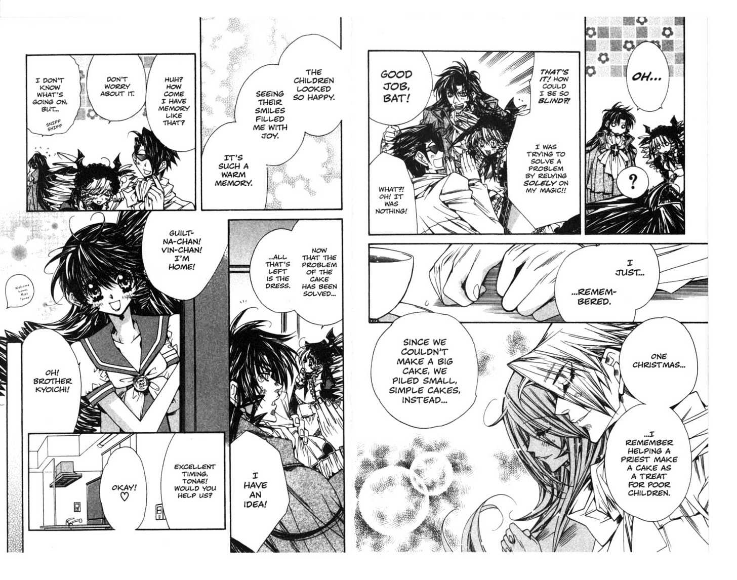 Vampire Doll Chapter 4.0 page 80 - Vol.04 Chapter 0
