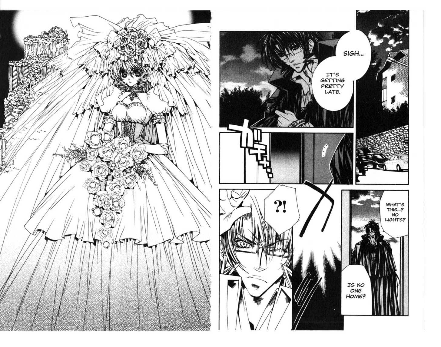 Vampire Doll Chapter 4.0 page 81 - Vol.04 Chapter 0