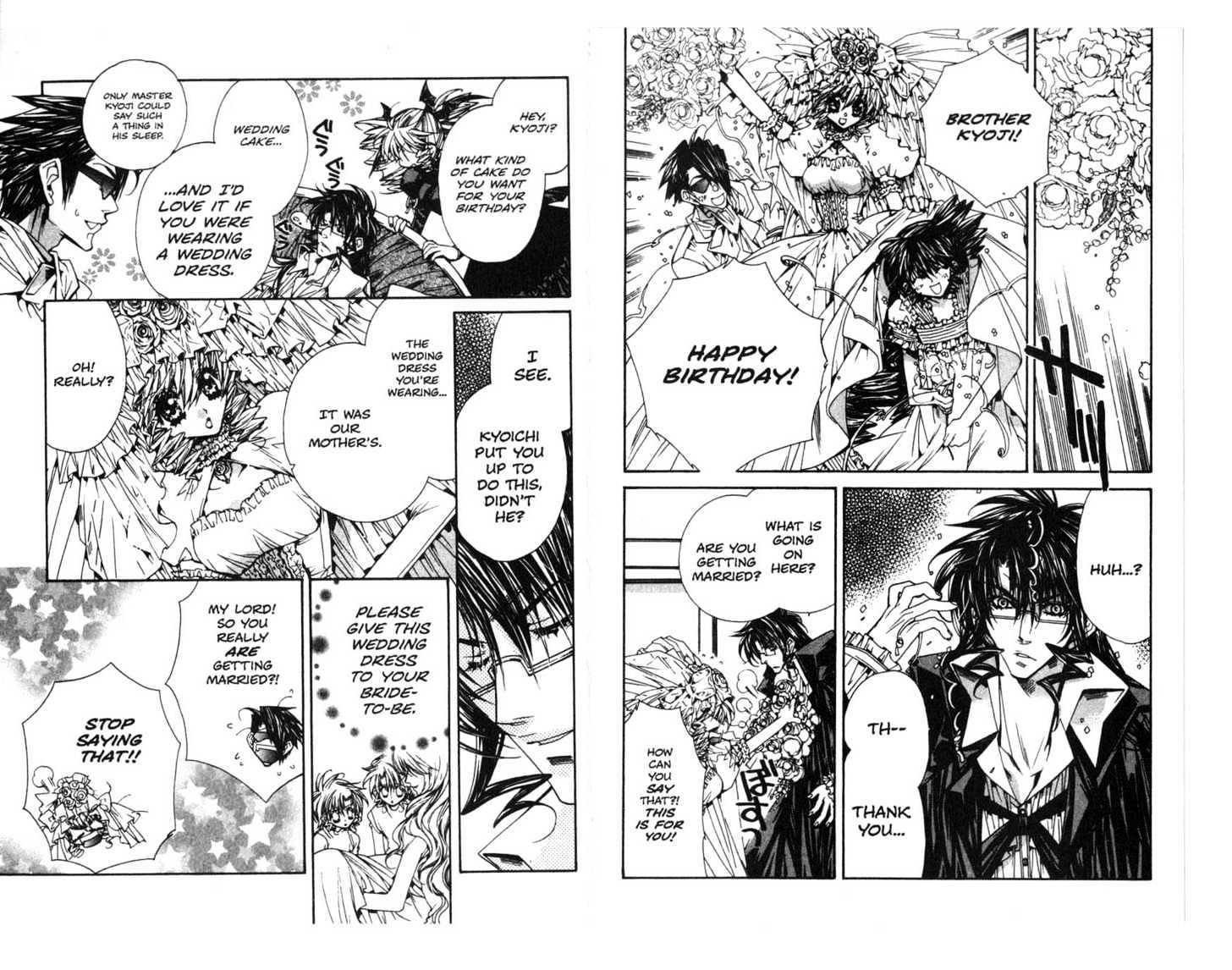 Vampire Doll Chapter 4.0 page 82 - Vol.04 Chapter 0