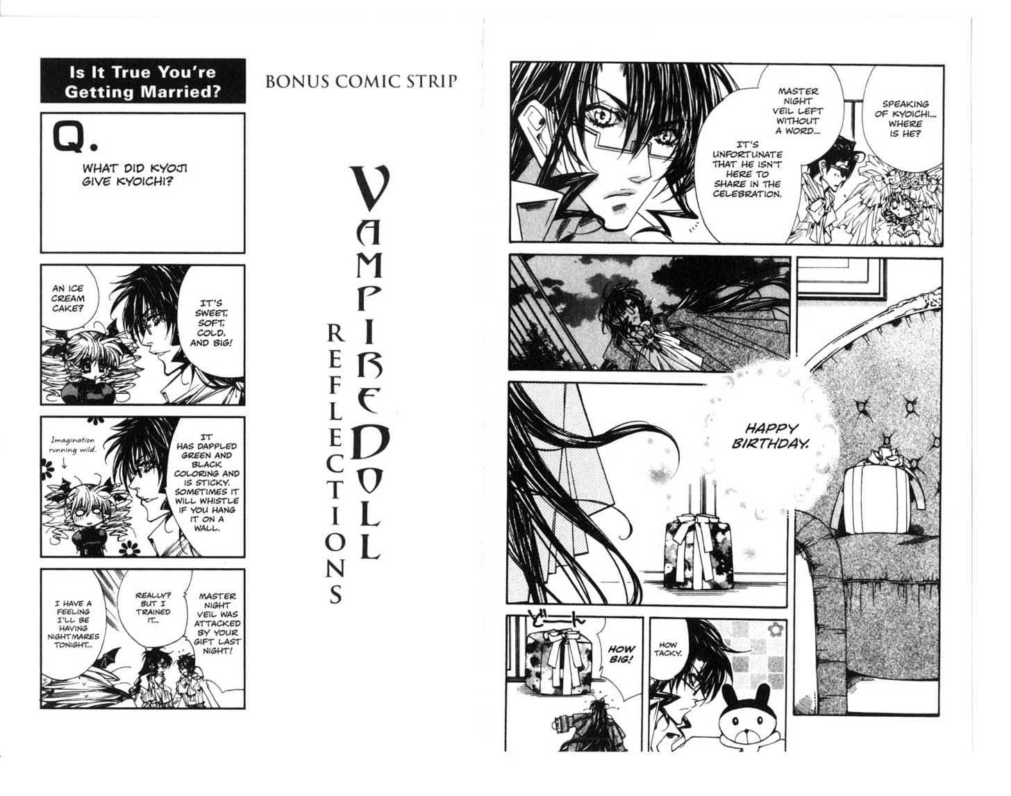 Vampire Doll Chapter 4.0 page 83 - Vol.04 Chapter 0