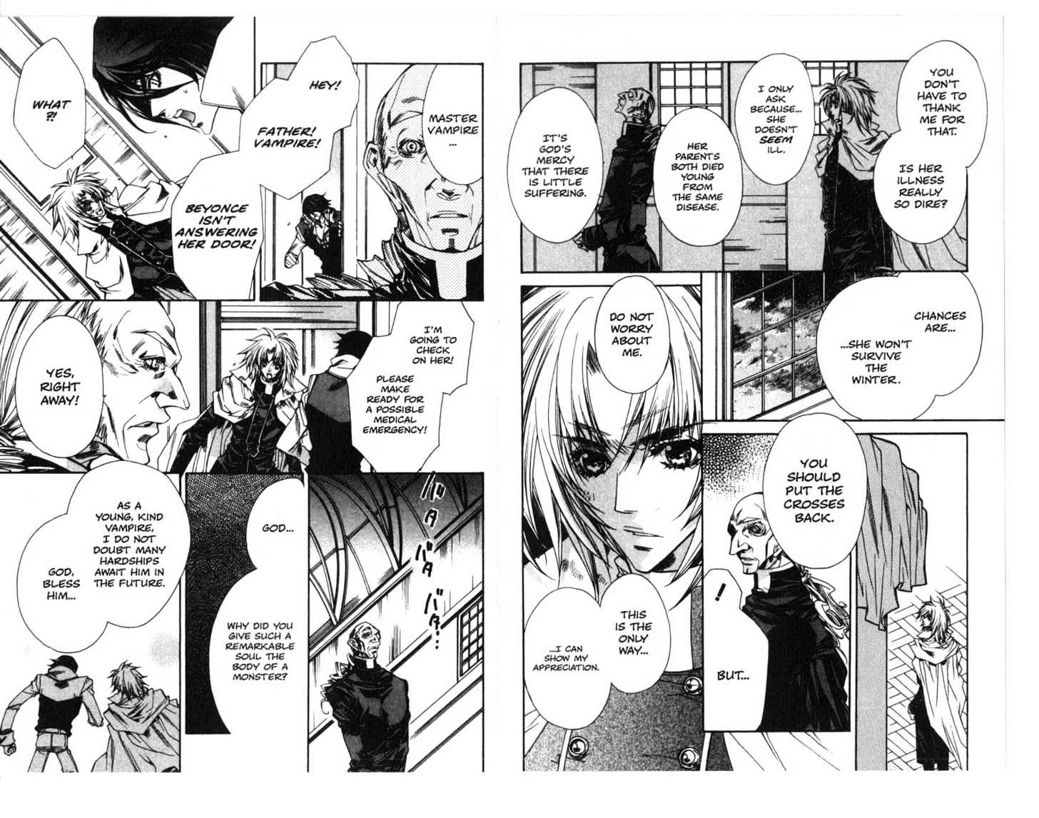 Vampire Doll Chapter 4.0 page 9 - Vol.04 Chapter 0