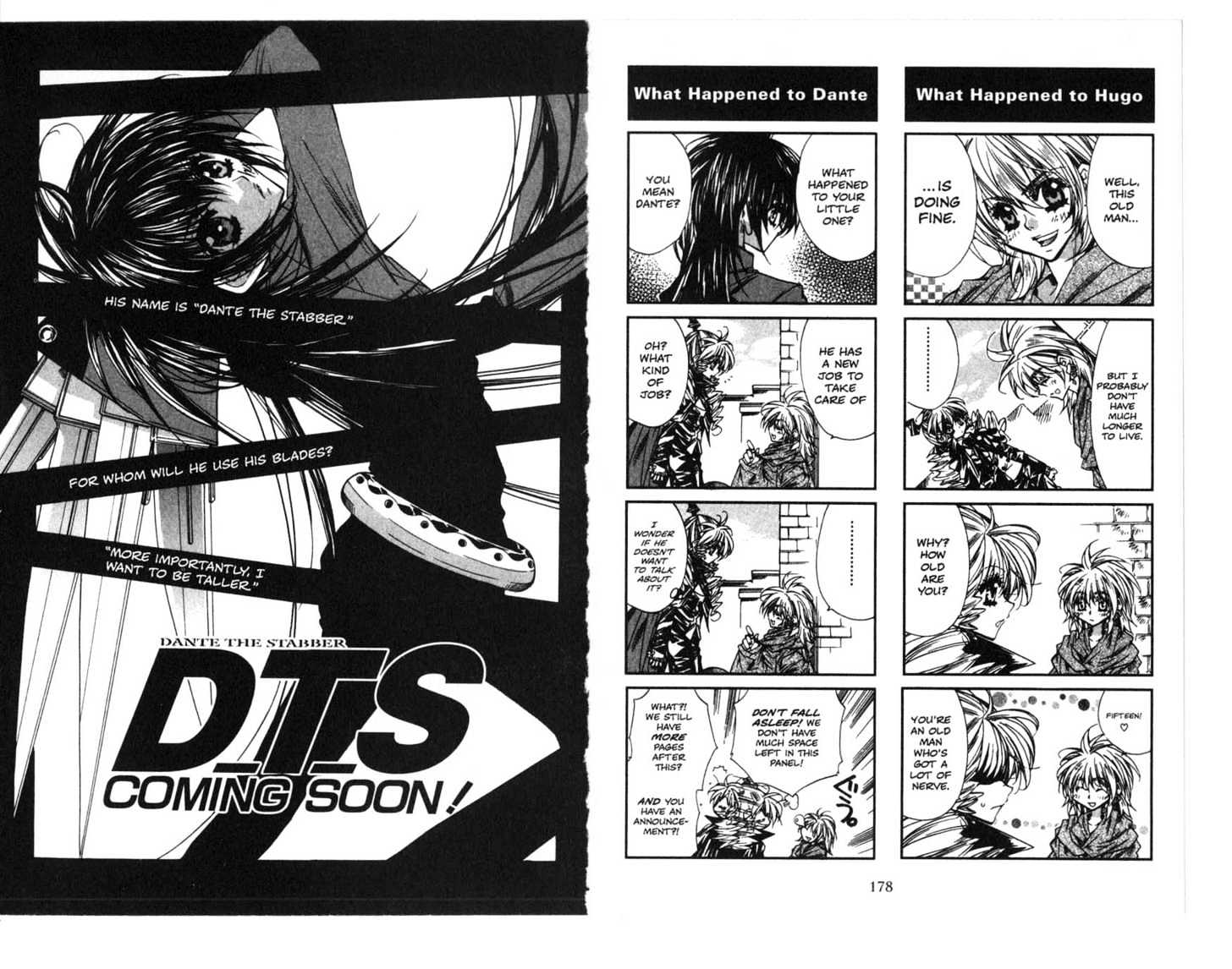 Vampire Doll Chapter 4.0 page 92 - Vol.04 Chapter 0