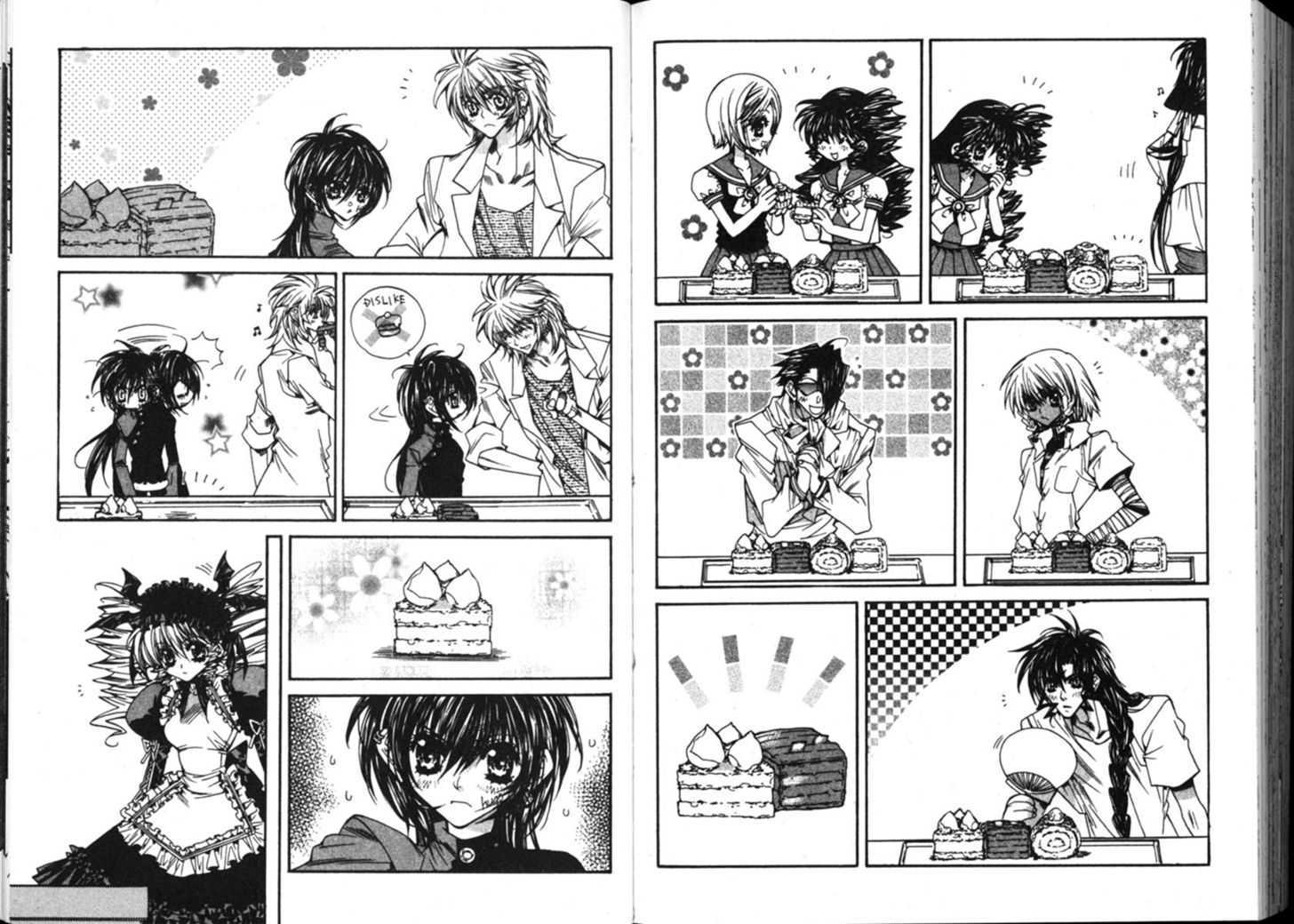 Vampire Doll Chapter 5.0 page 100 - Vol.05 Chapter 0
