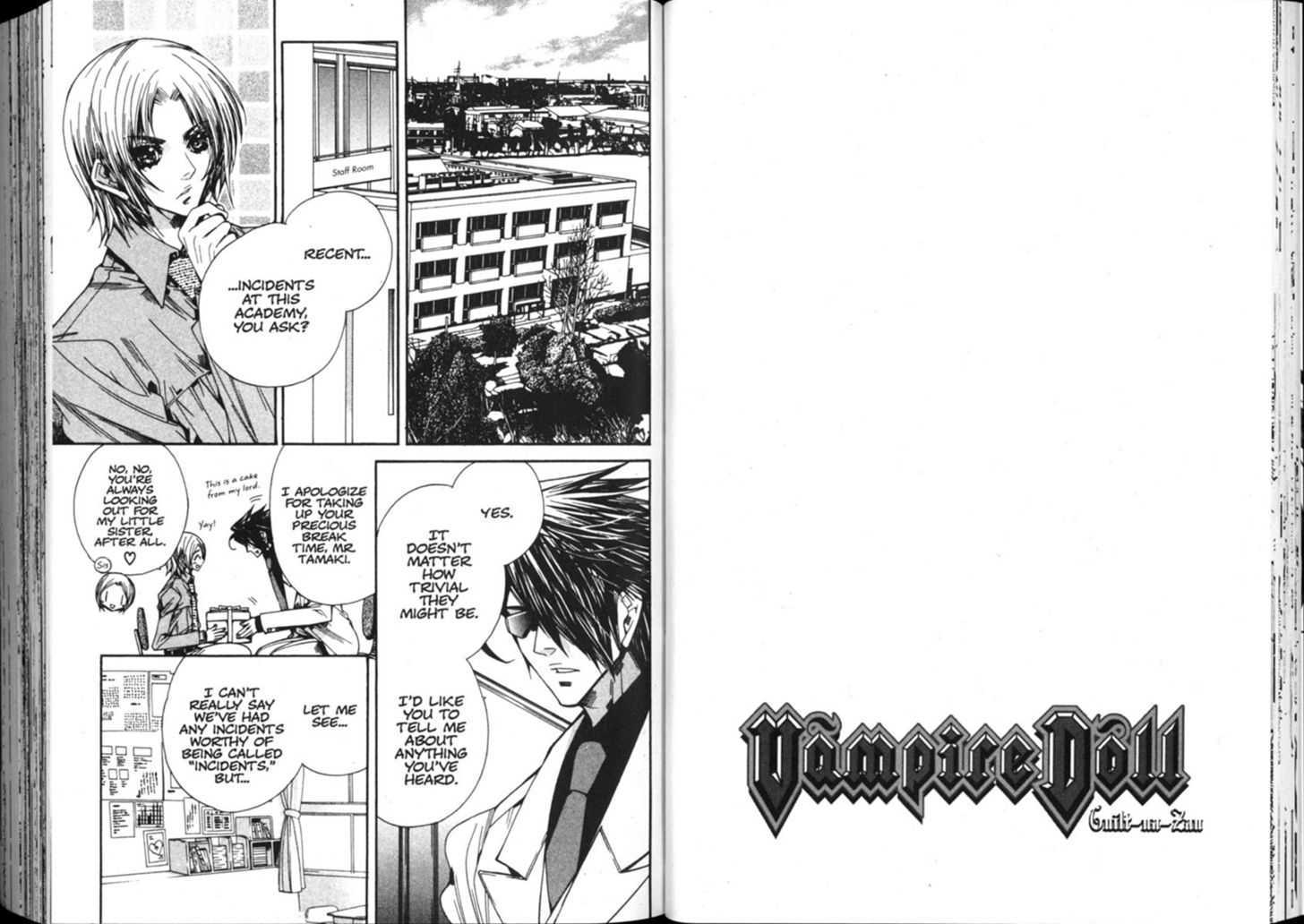 Vampire Doll Chapter 5.0 page 25 - Vol.05 Chapter 0