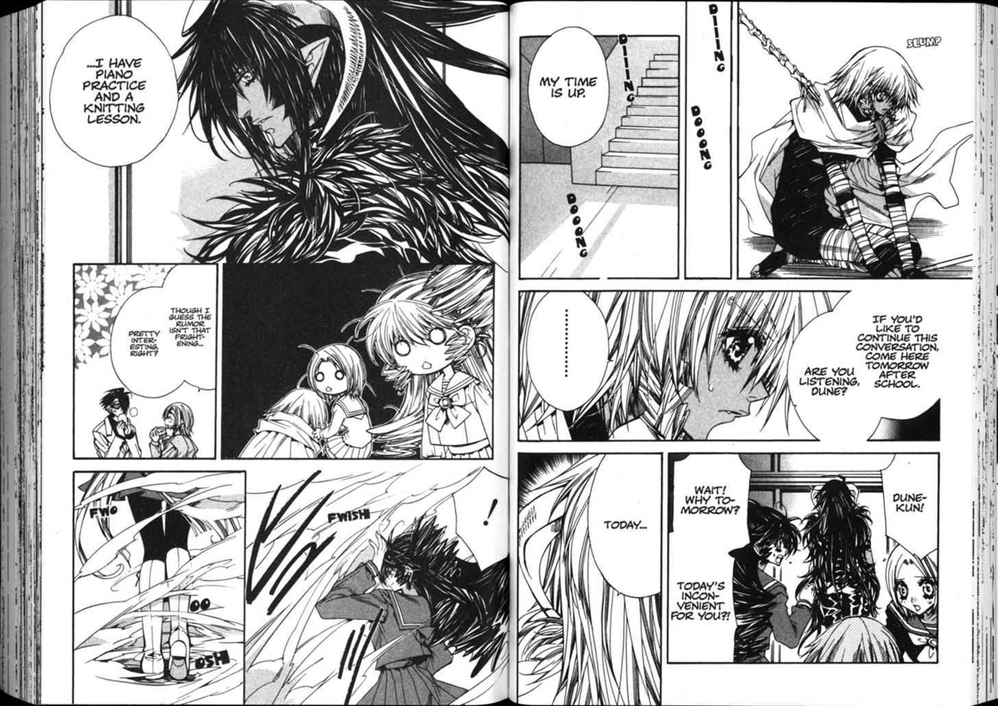 Vampire Doll Chapter 5.0 page 30 - Vol.05 Chapter 0