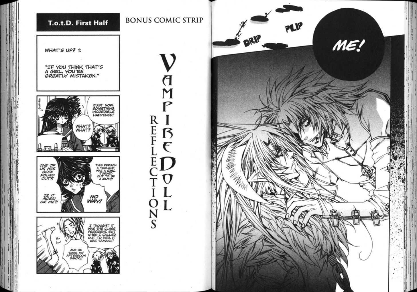 Vampire Doll Chapter 5.0 page 41 - Vol.05 Chapter 0
