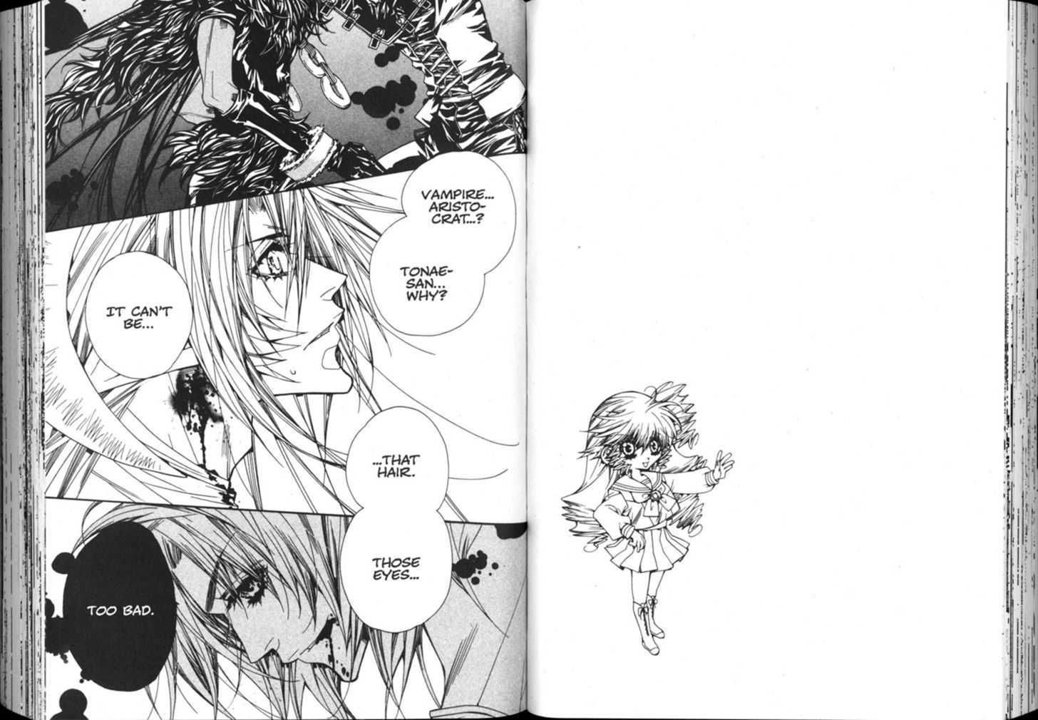 Vampire Doll Chapter 5.0 page 42 - Vol.05 Chapter 0