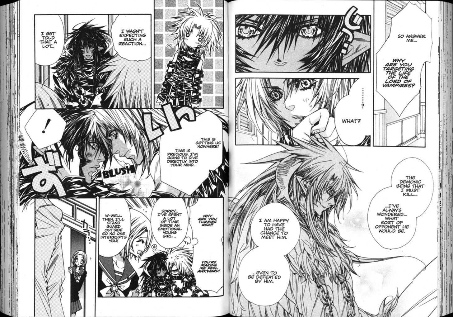 Vampire Doll Chapter 5.0 page 44 - Vol.05 Chapter 0