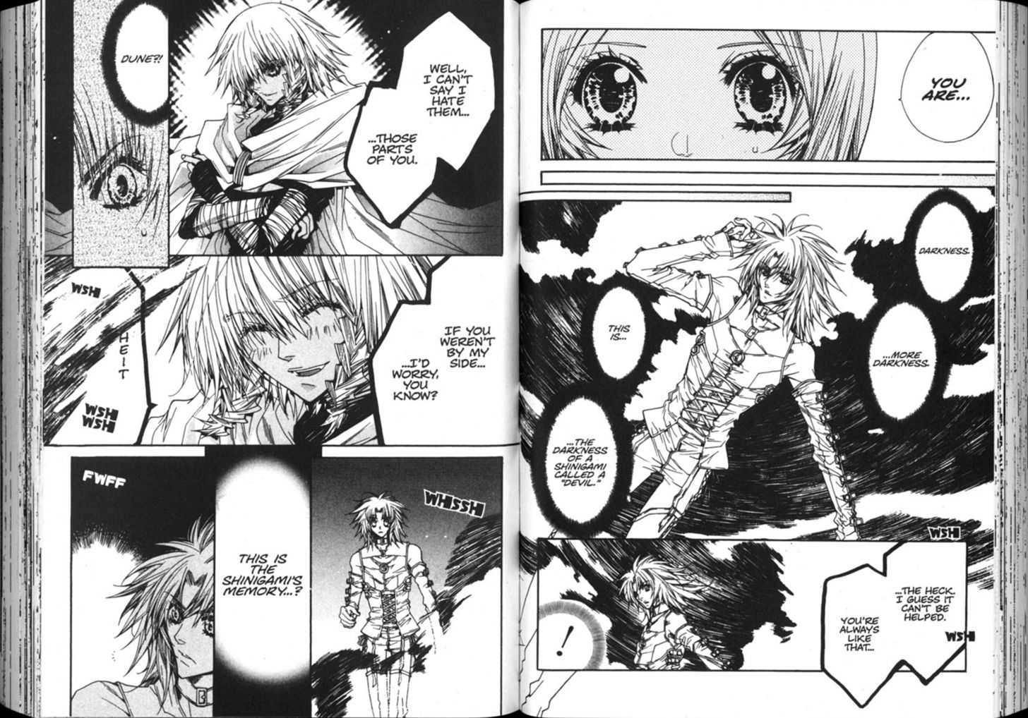 Vampire Doll Chapter 5.0 page 45 - Vol.05 Chapter 0