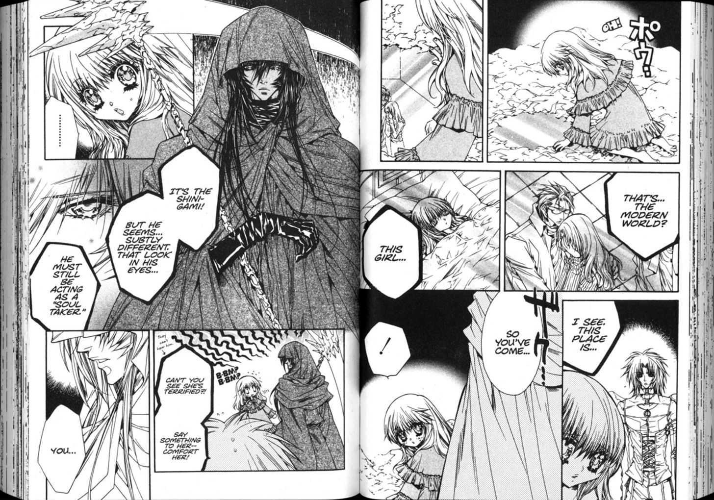Vampire Doll Chapter 5.0 page 46 - Vol.05 Chapter 0