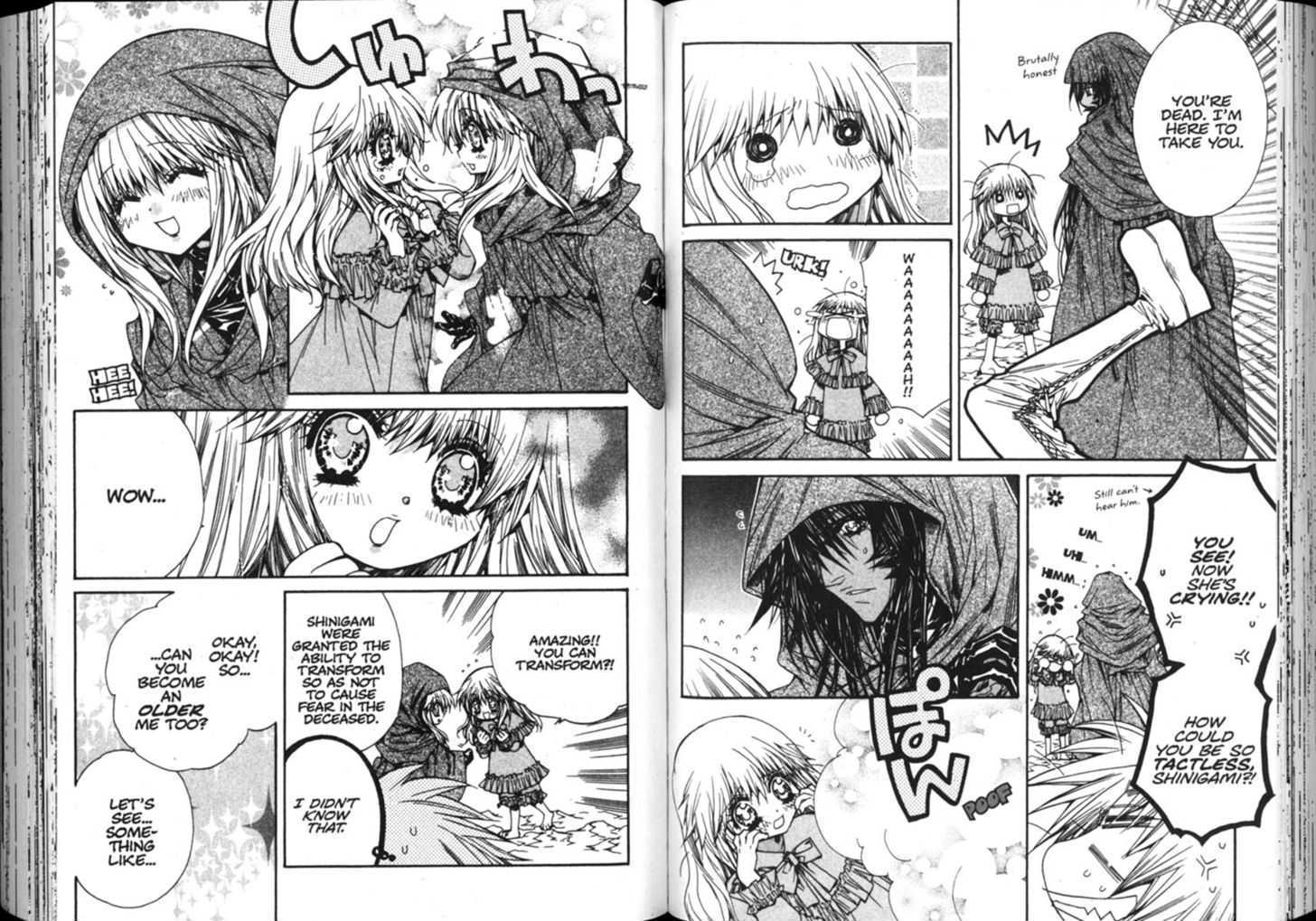 Vampire Doll Chapter 5.0 page 47 - Vol.05 Chapter 0