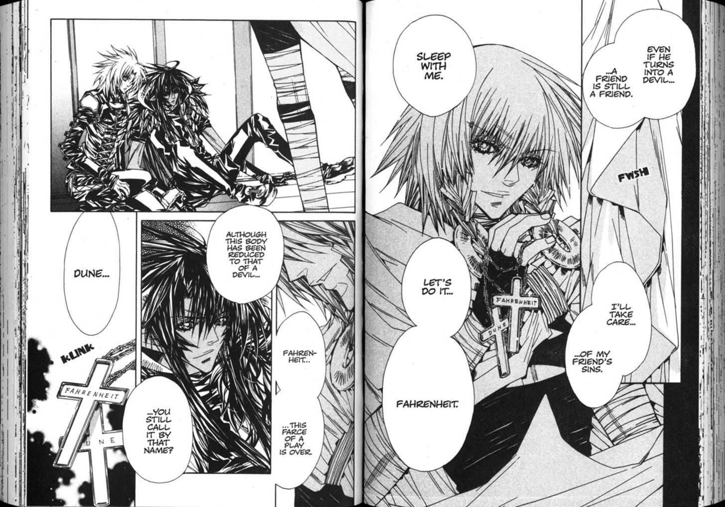 Vampire Doll Chapter 5.0 page 56 - Vol.05 Chapter 0