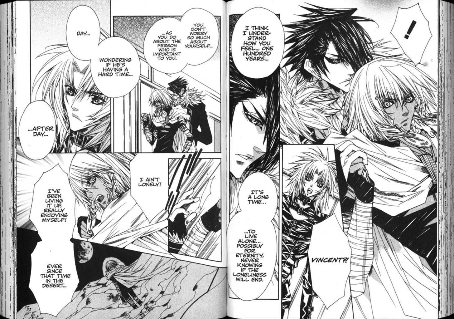 Vampire Doll Chapter 5.0 page 59 - Vol.05 Chapter 0