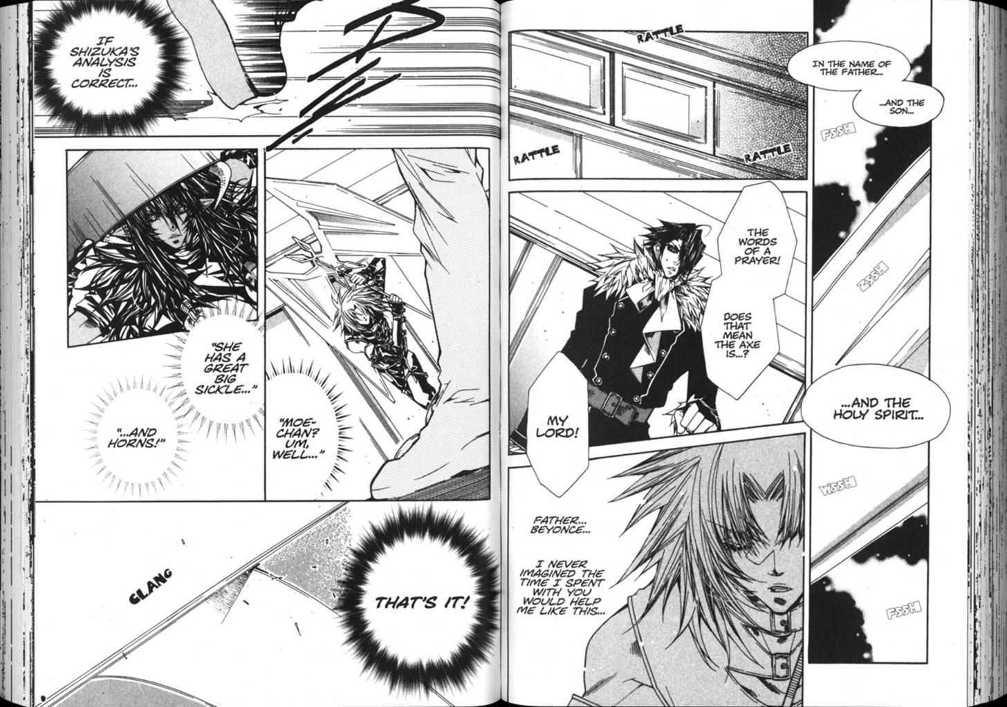 Vampire Doll Chapter 5.0 page 63 - Vol.05 Chapter 0