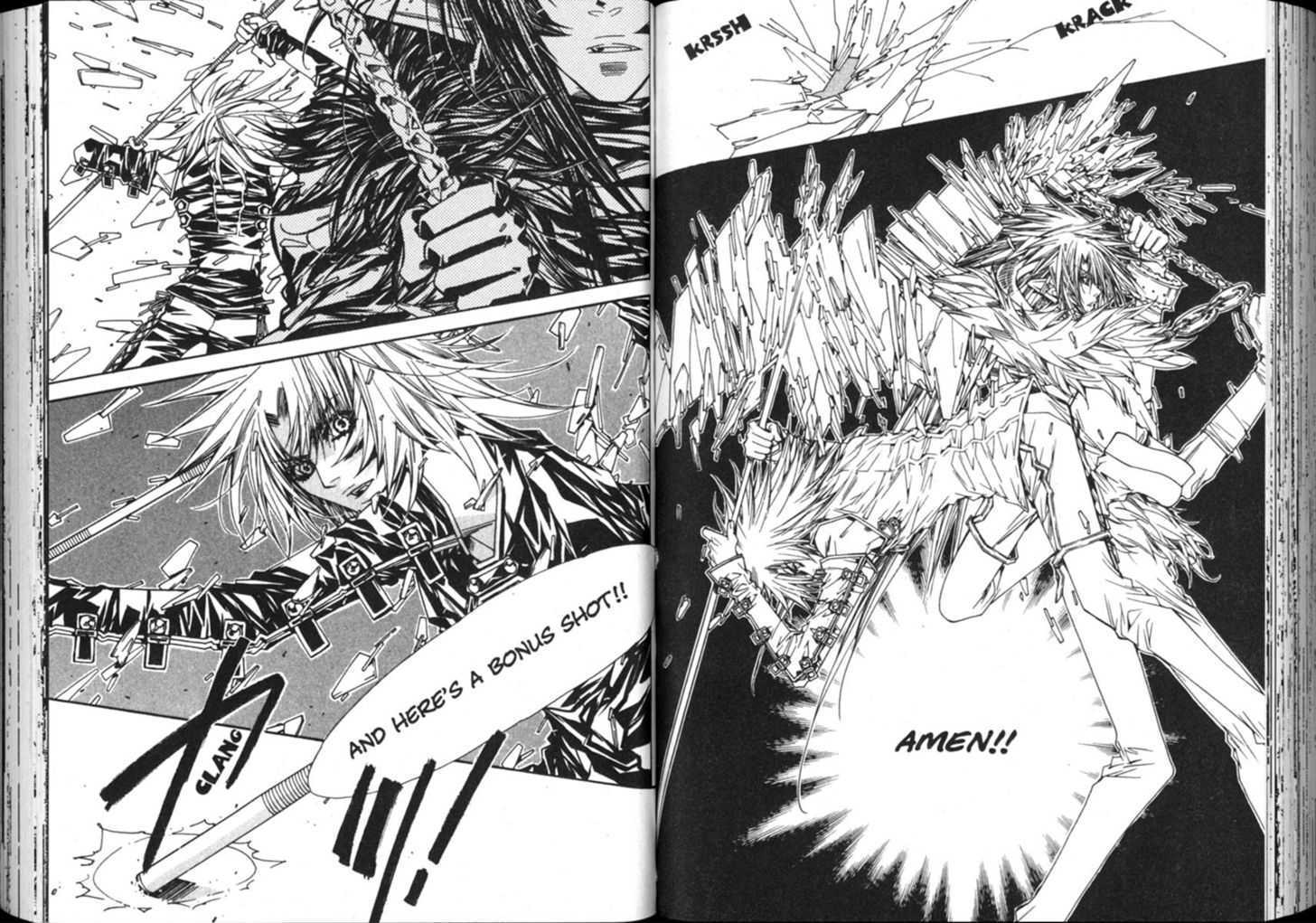 Vampire Doll Chapter 5.0 page 64 - Vol.05 Chapter 0