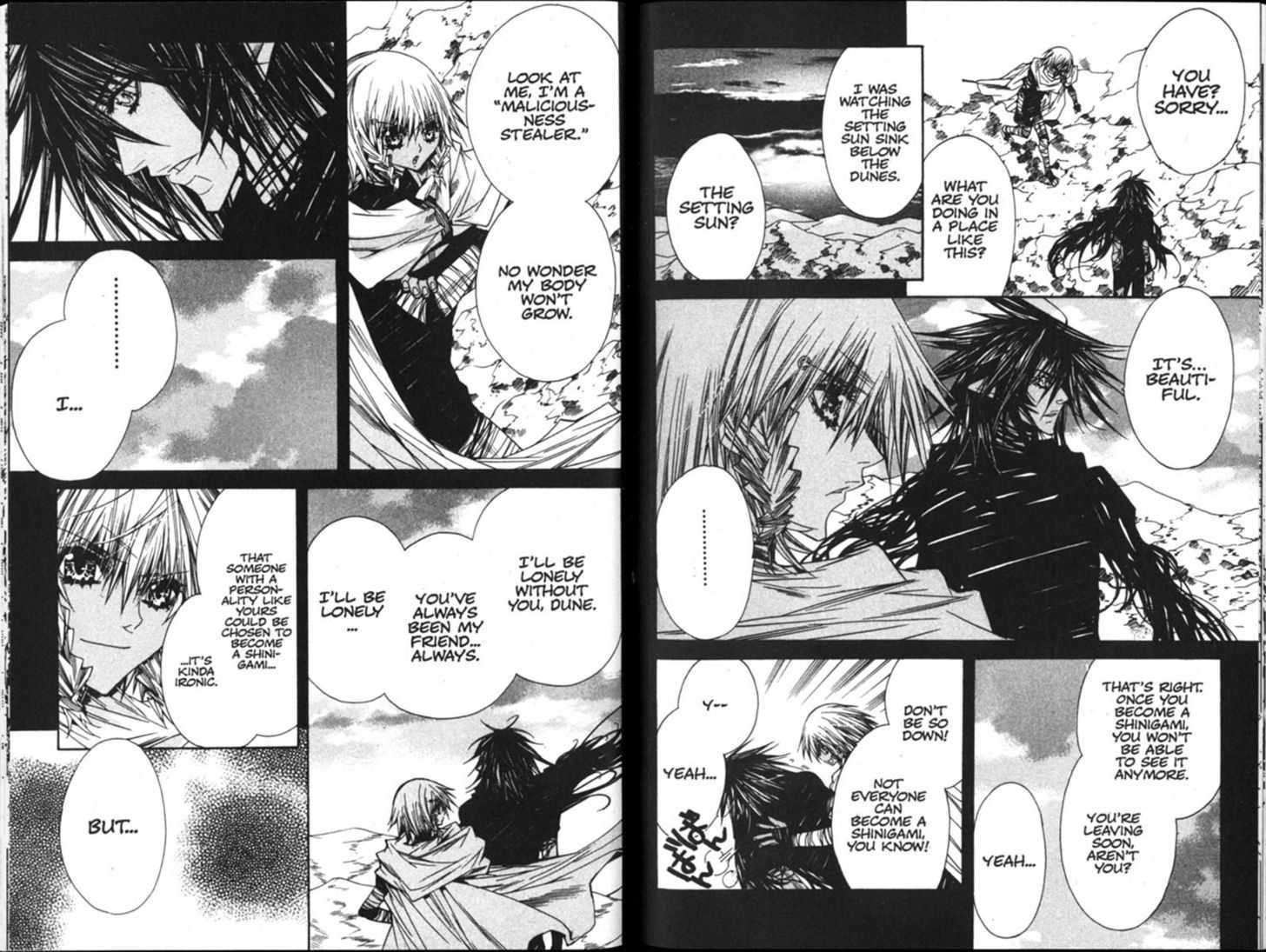Vampire Doll Chapter 5.0 page 66 - Vol.05 Chapter 0