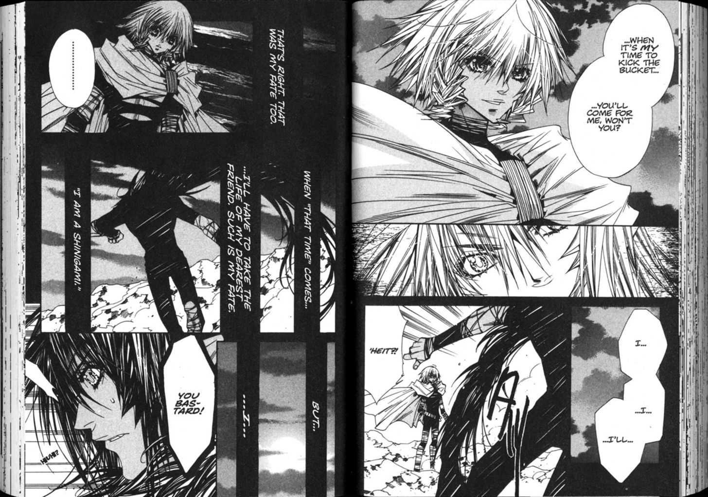 Vampire Doll Chapter 5.0 page 67 - Vol.05 Chapter 0
