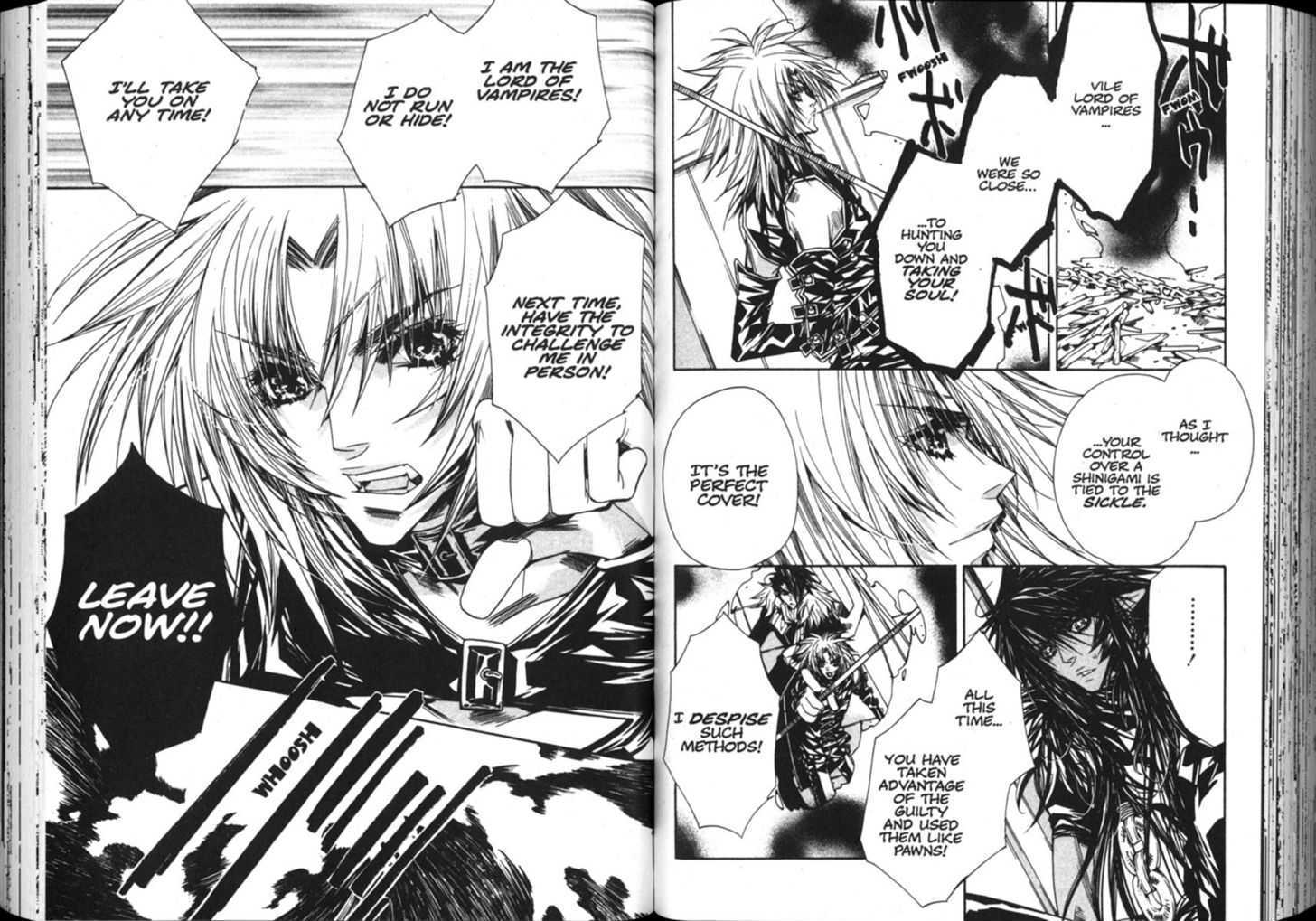Vampire Doll Chapter 5.0 page 68 - Vol.05 Chapter 0