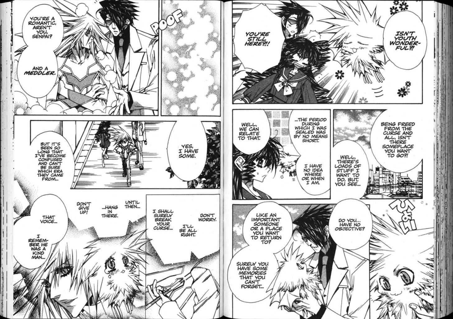 Vampire Doll Chapter 5.0 page 74 - Vol.05 Chapter 0