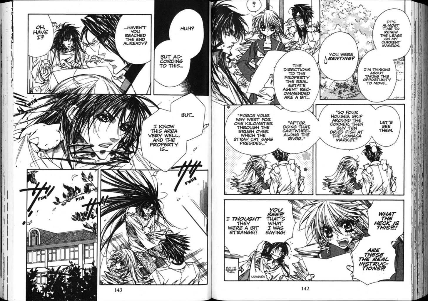 Vampire Doll Chapter 5.0 page 76 - Vol.05 Chapter 0