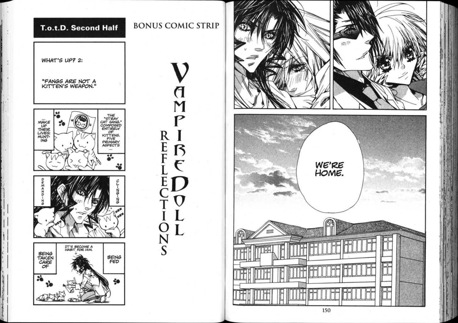 Vampire Doll Chapter 5.0 page 80 - Vol.05 Chapter 0