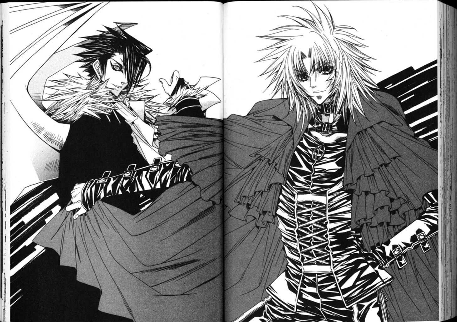 Vampire Doll Chapter 5.0 page 88 - Vol.05 Chapter 0