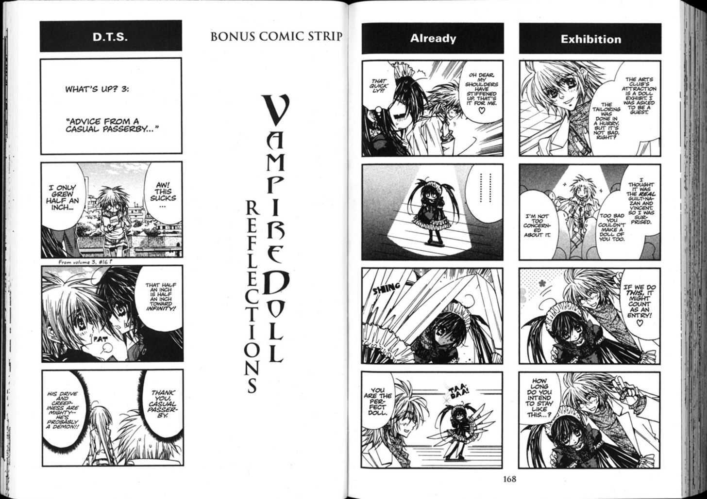 Vampire Doll Chapter 5.0 page 89 - Vol.05 Chapter 0