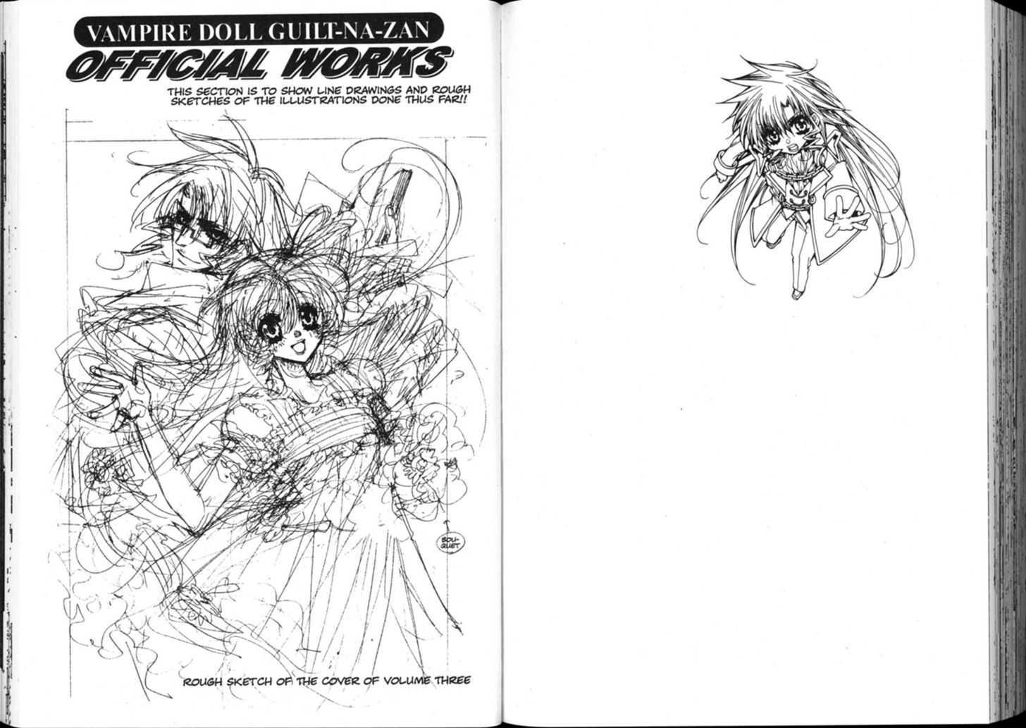 Vampire Doll Chapter 5.0 page 90 - Vol.05 Chapter 0