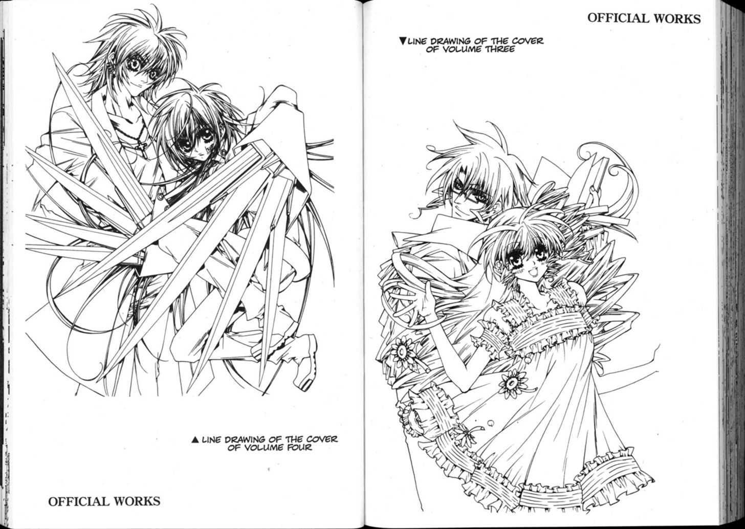 Vampire Doll Chapter 5.0 page 92 - Vol.05 Chapter 0