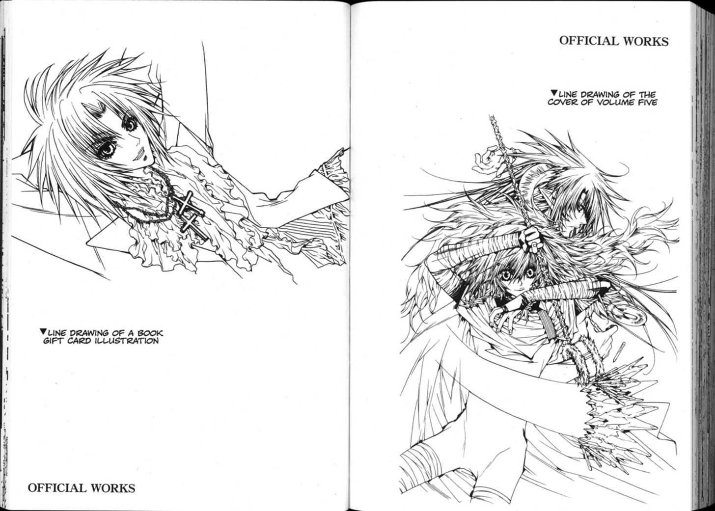 Vampire Doll Chapter 5.0 page 93 - Vol.05 Chapter 0