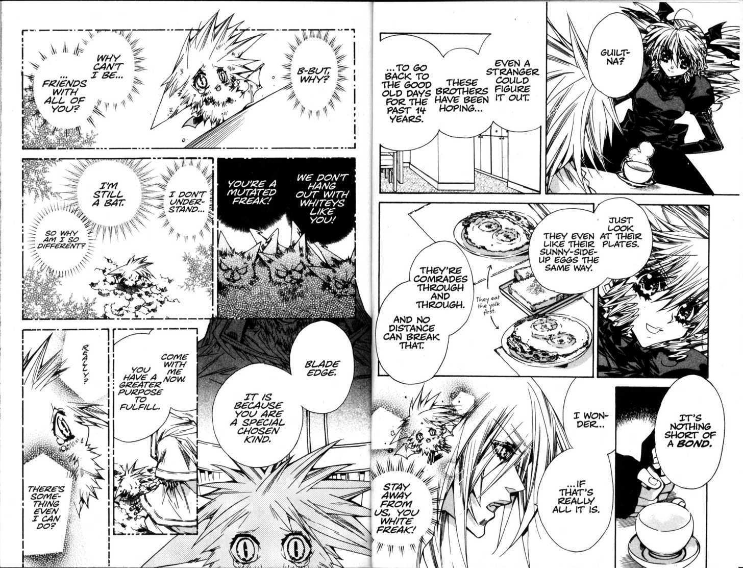 Vampire Doll Chapter 6.1 page 13 - Vol.06 Chapter 1 : Blade Edge