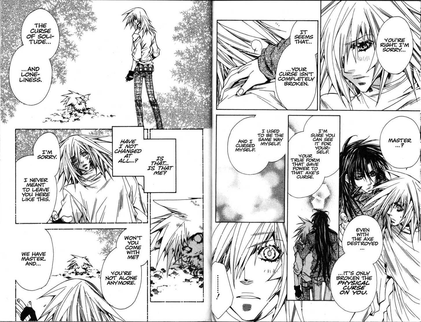 Vampire Doll Chapter 6.1 page 18 - Vol.06 Chapter 1 : Blade Edge