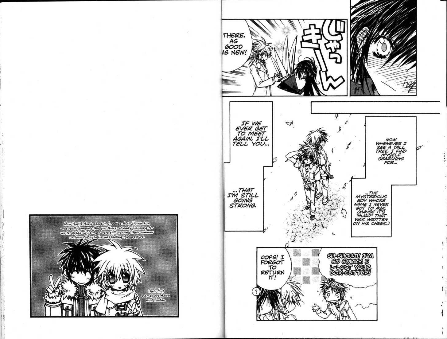 Vampire Doll Chapter 6.2 page 15 - Vol.06 Chapter 2 : The Voice of Blade