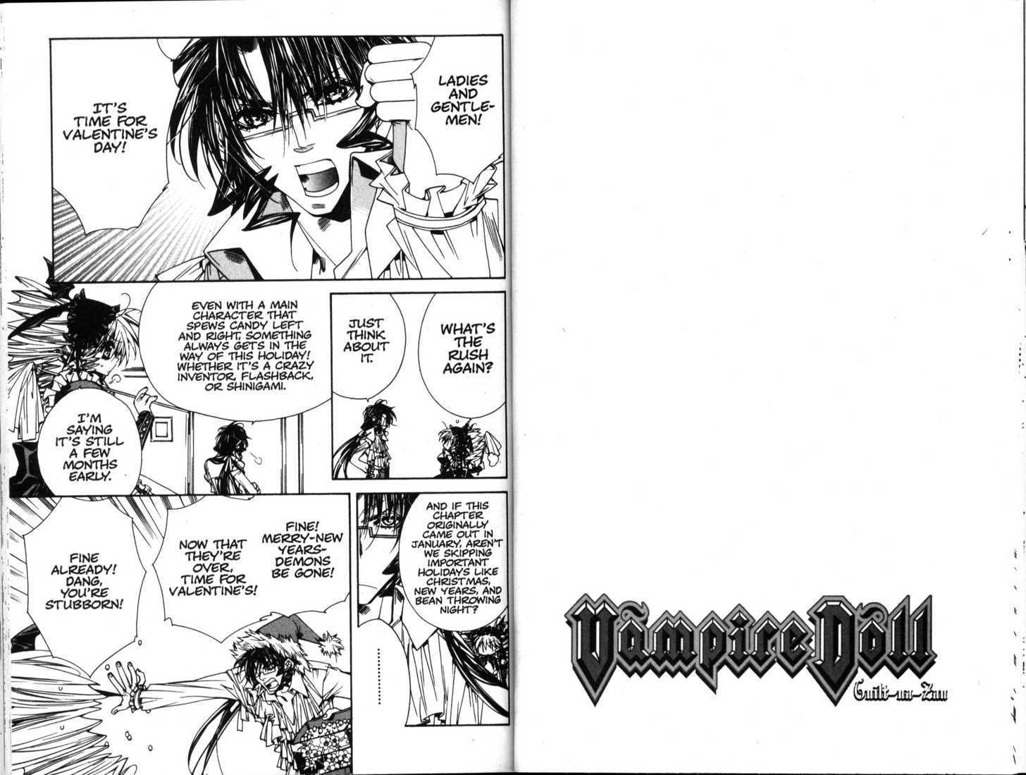 Vampire Doll Chapter 6.2 page 16 - Vol.06 Chapter 2 : The Voice of Blade