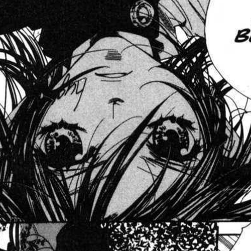 Vampire Doll Vol.06 Chapter 2 : The Voice of Blade cover
