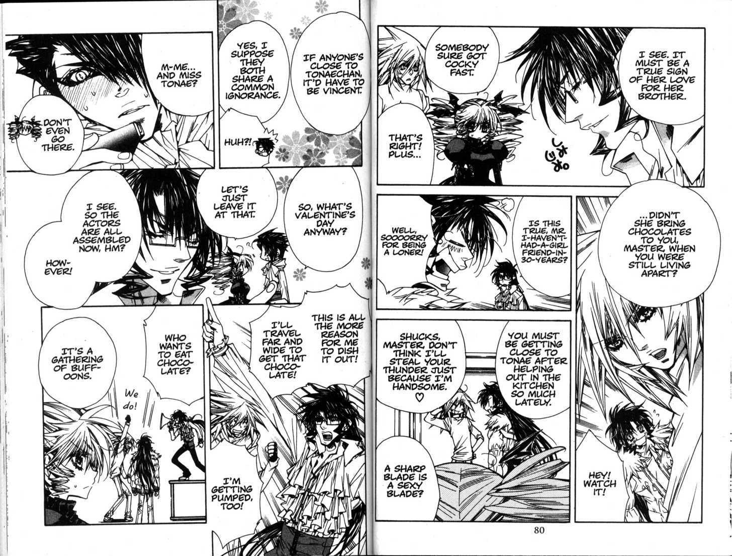 Vampire Doll Chapter 6.3 page 7 - Vol.06 Chapter 3 : All I Want is Love