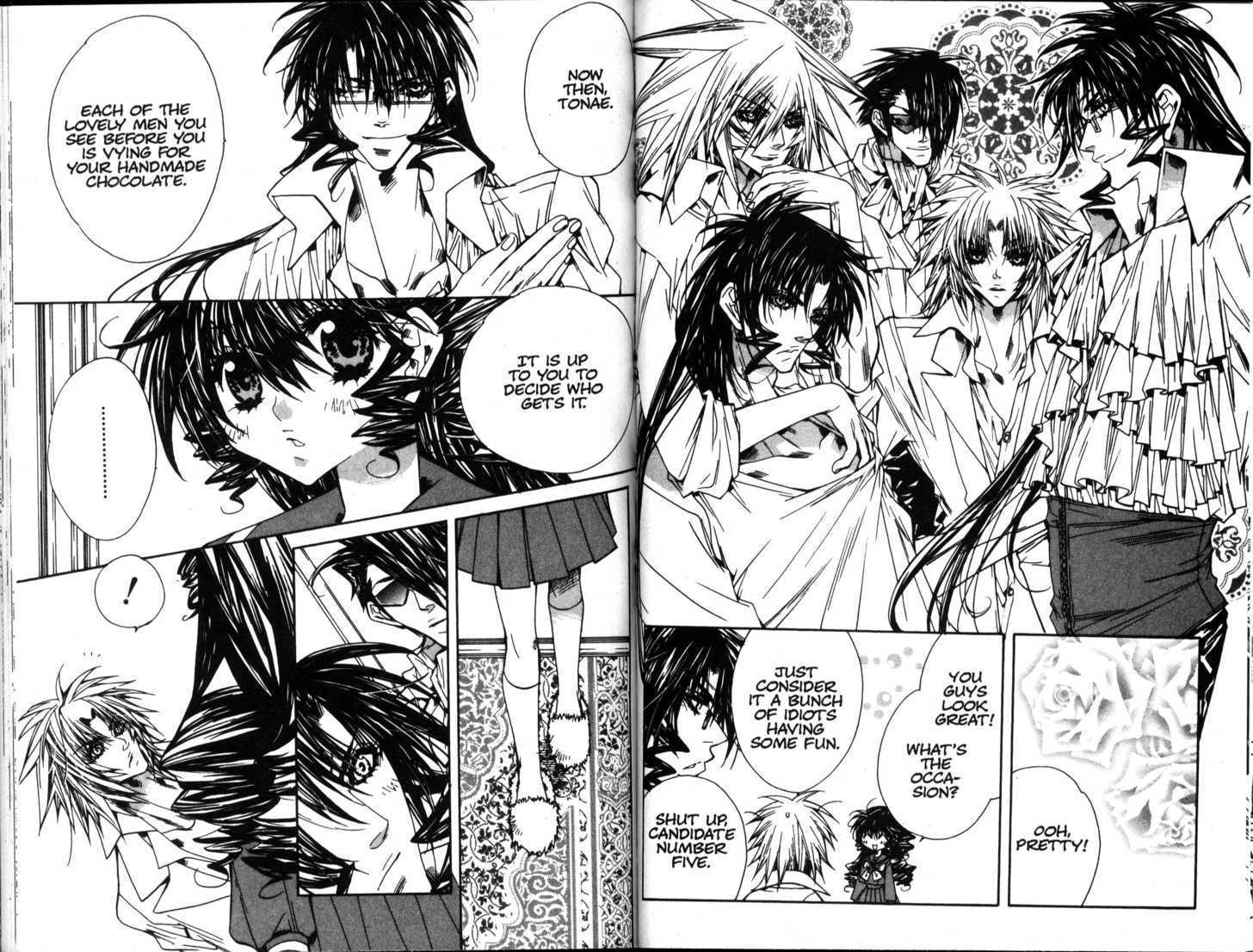 Vampire Doll Chapter 6.3 page 9 - Vol.06 Chapter 3 : All I Want is Love