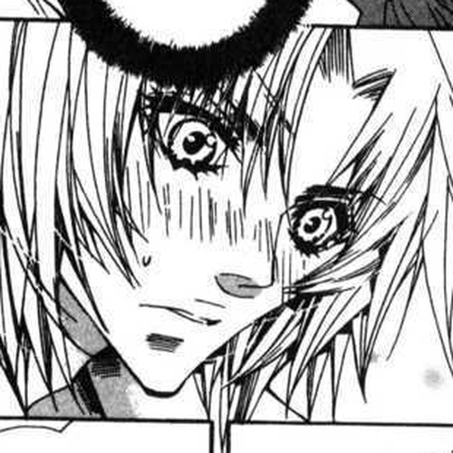 Vampire Doll Vol.06 Chapter 3 : All I Want is Love cover