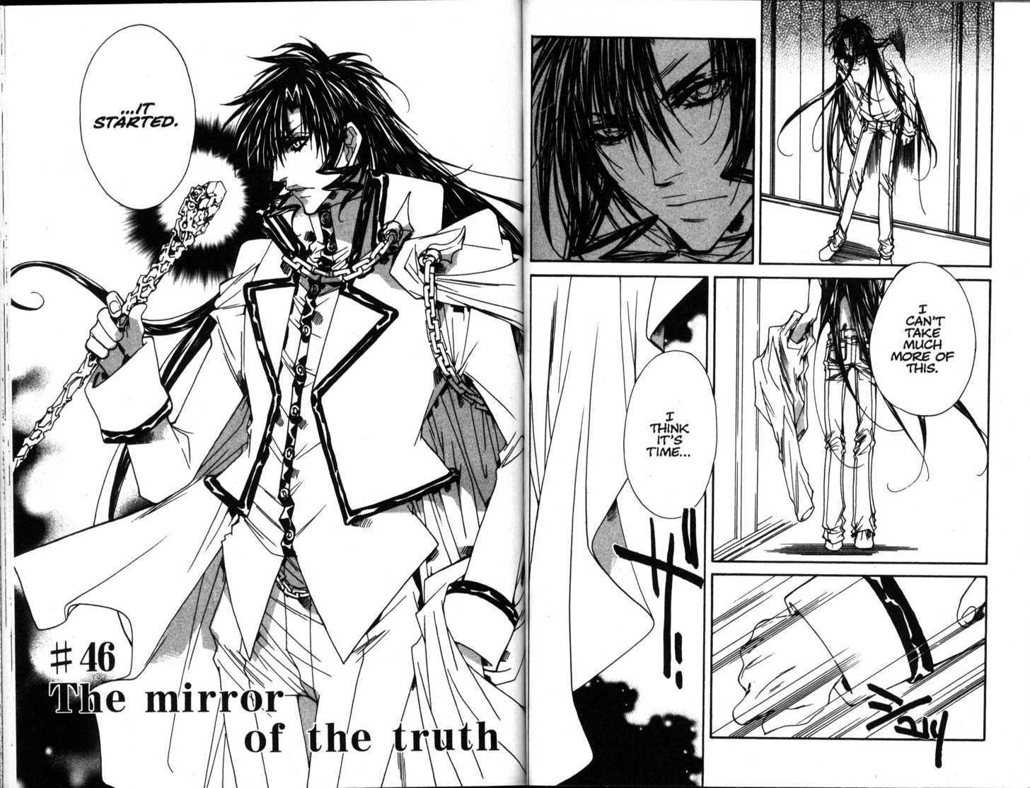 Vampire Doll Chapter 6.4 page 1 - Vol.06 Chapter 4 : The Mirror of Truth