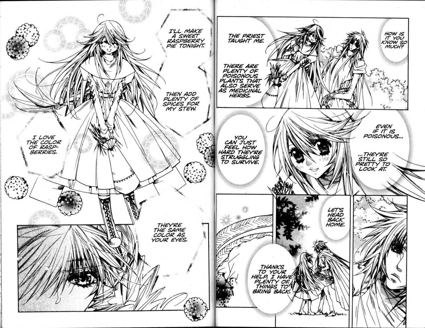 Vampire Doll Chapter 6.5 page 4 - Vol.06 Chapter 5 : Small Miracle