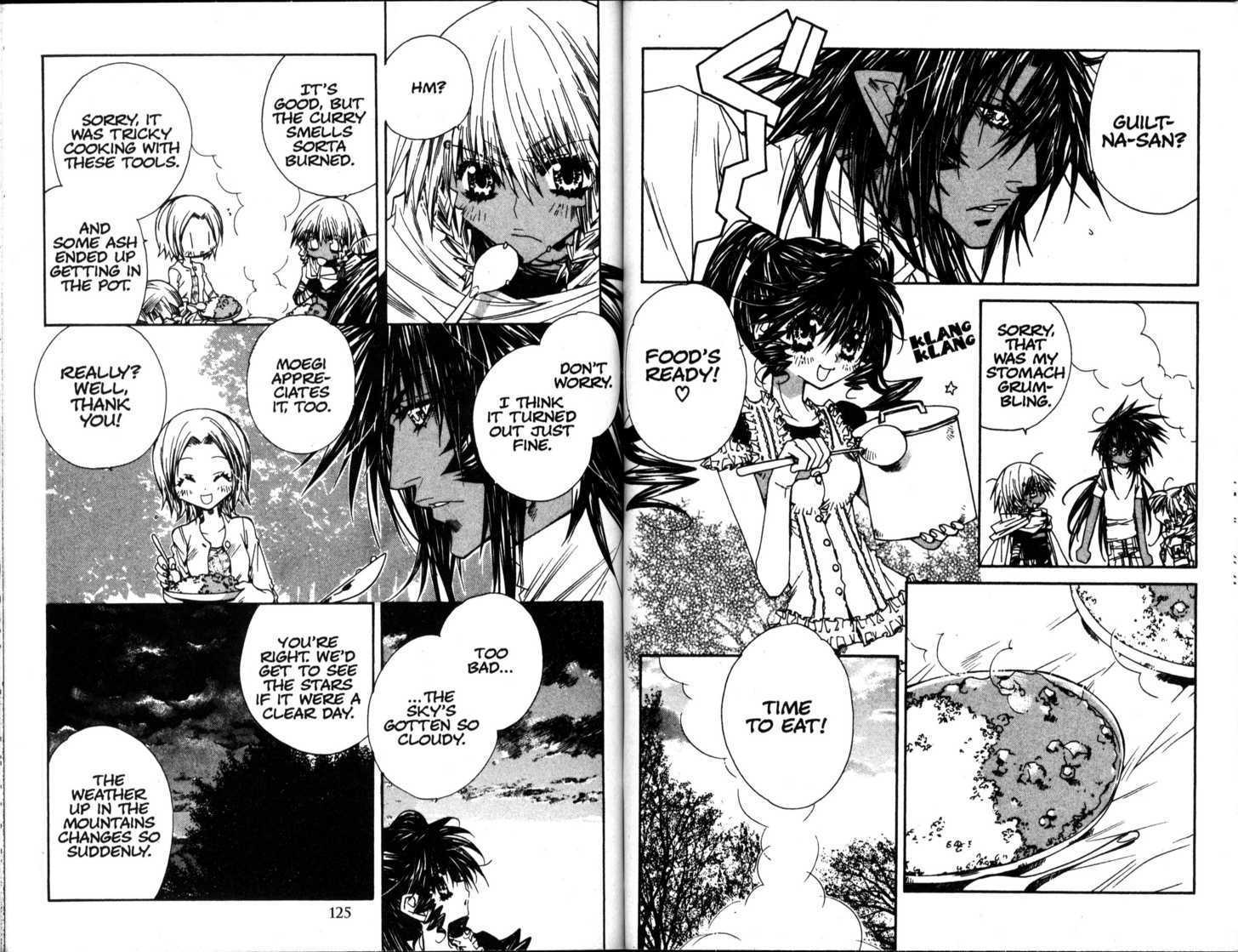 Vampire Doll Chapter 6.5 page 5 - Vol.06 Chapter 5 : Small Miracle