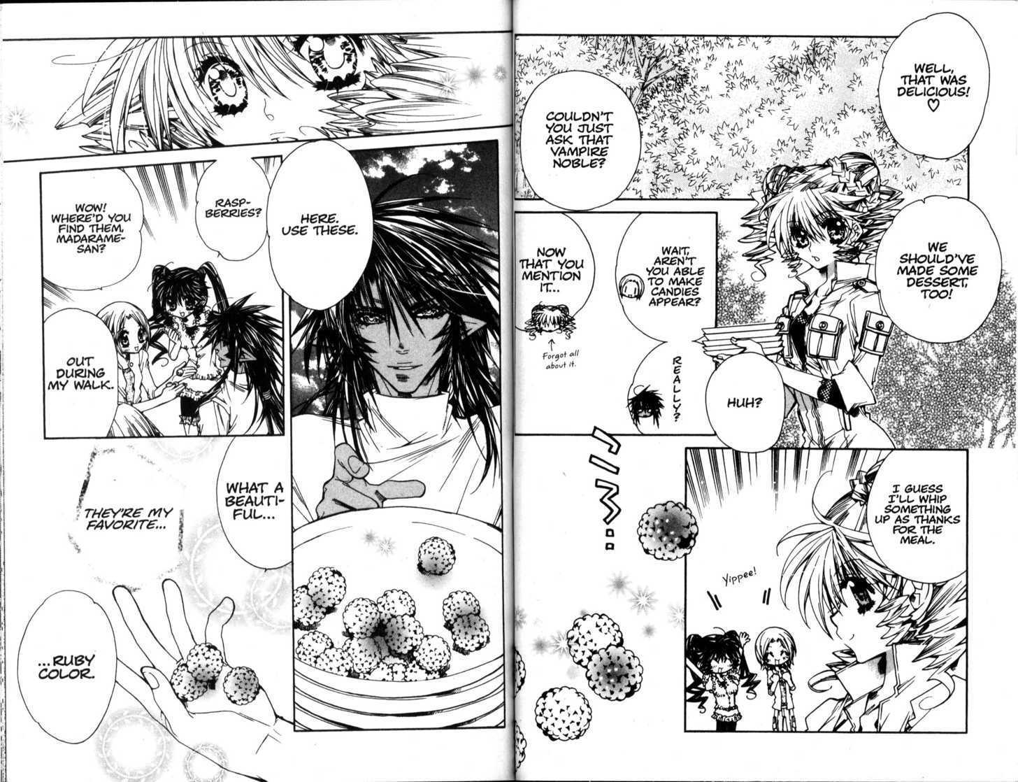 Vampire Doll Chapter 6.5 page 6 - Vol.06 Chapter 5 : Small Miracle