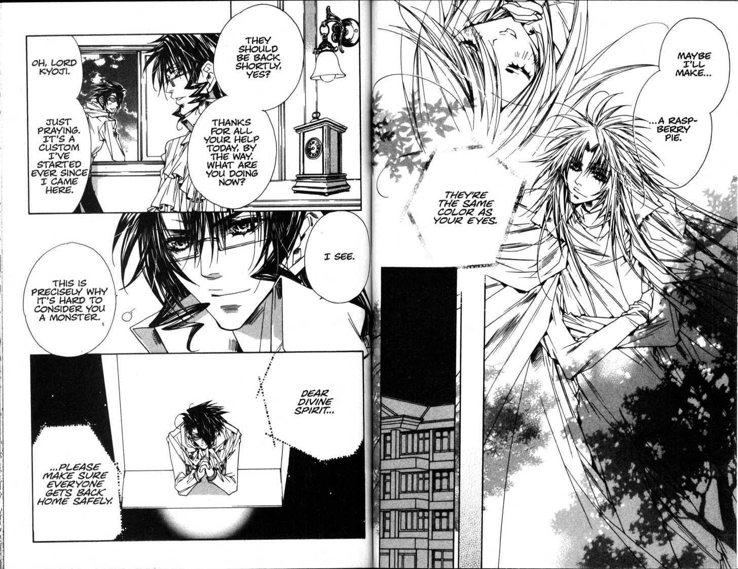 Vampire Doll Chapter 6.5 page 7 - Vol.06 Chapter 5 : Small Miracle